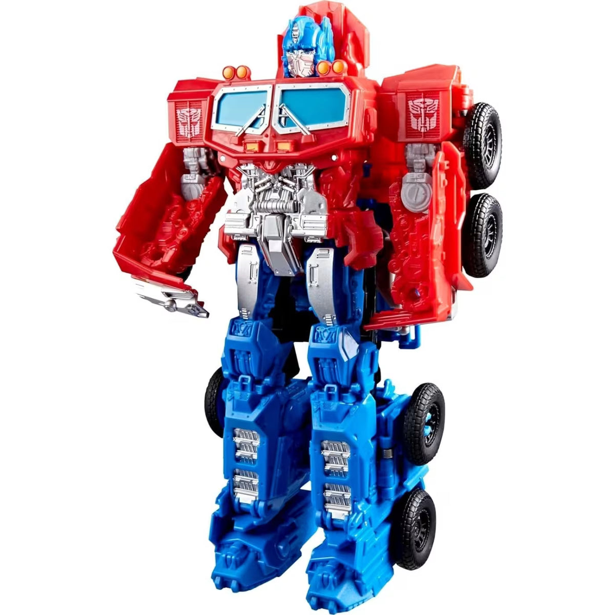 Transformers Smash to Change Optimus Prime Action Figure (G2816)