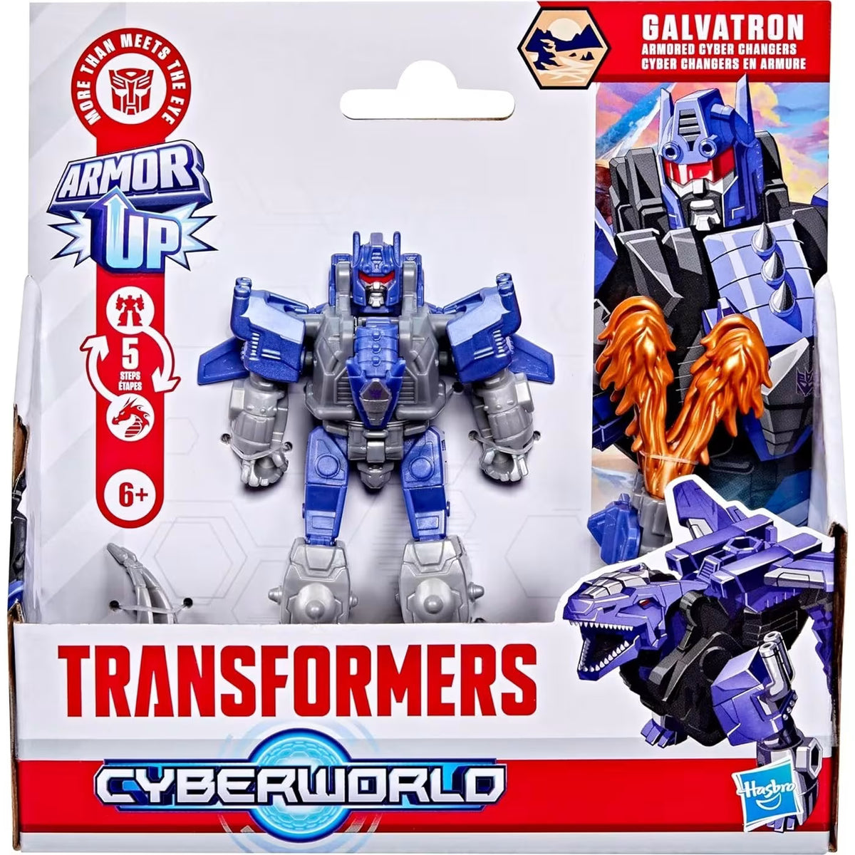Transformers Earthspark Optimus Prime Battle Trailer Playset (G0750)