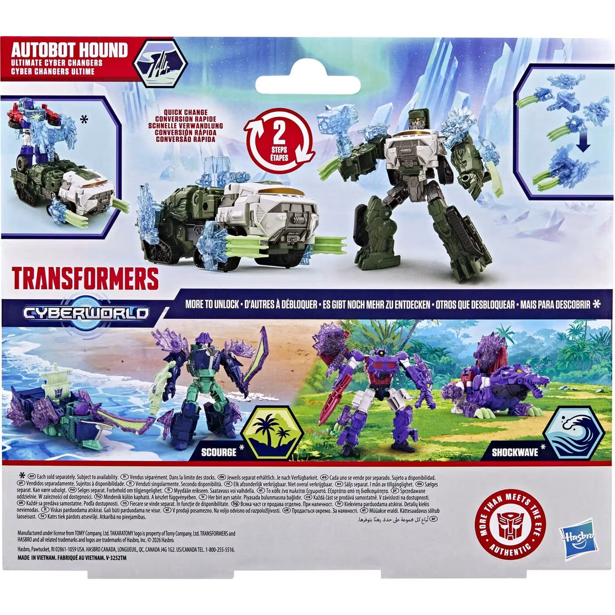 Transformers Earthspark Optimus Prime Battle Trailer Playset (G0750)