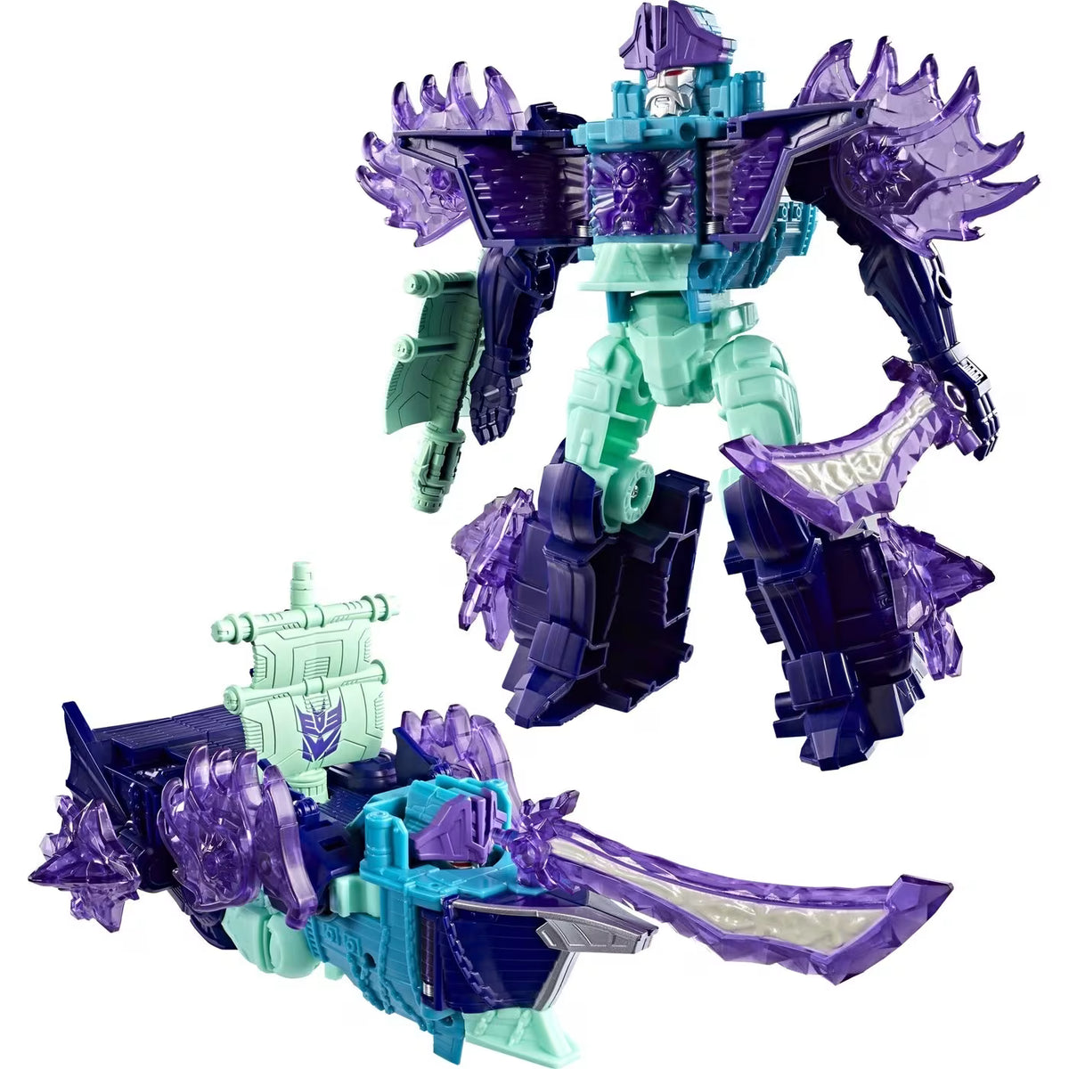 Transformers: Cyberworld Energon Surge Scourge Action Figure (G2163)