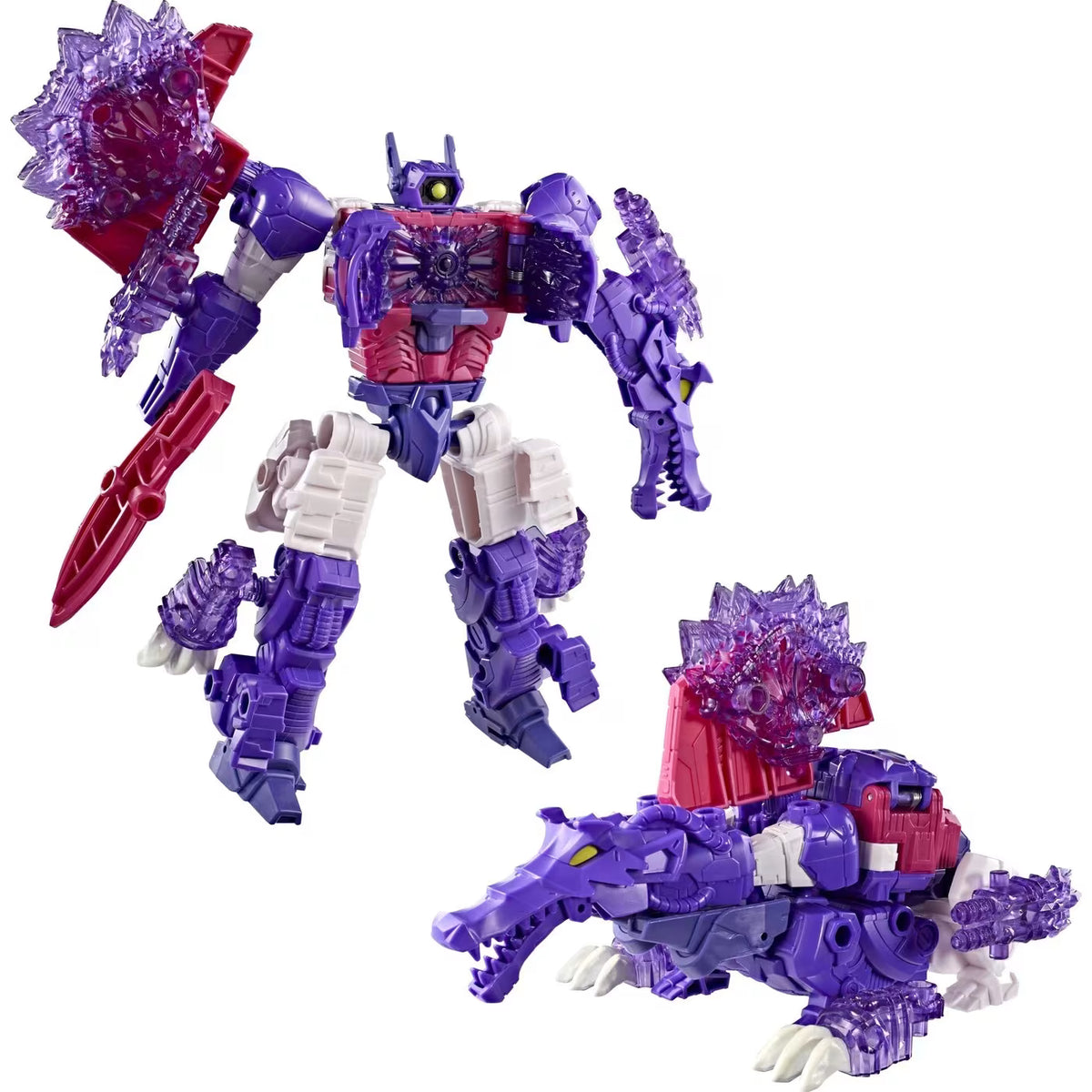 Transformers Cyberworld Energon Surge Shockwave Action Figure (G2162)