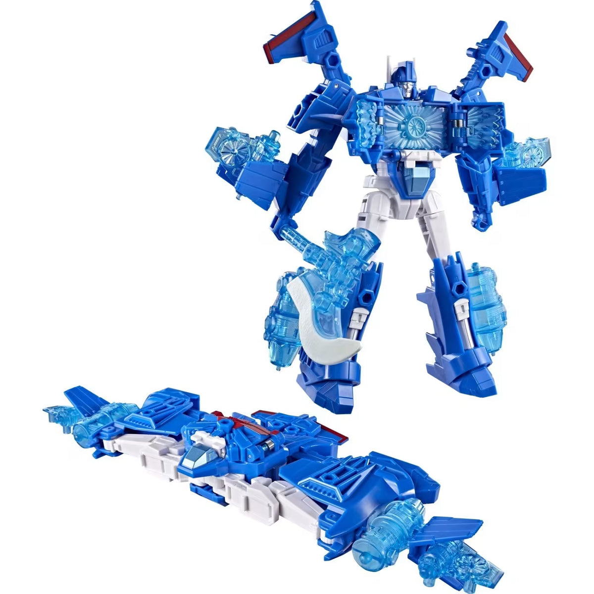 Transformers Cyberworld Ultra Magnus (G2165)