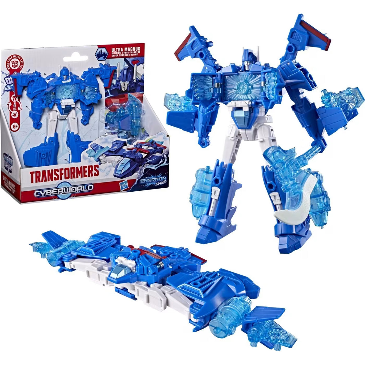 Transformers Cyberworld Ultra Magnus (G2165)