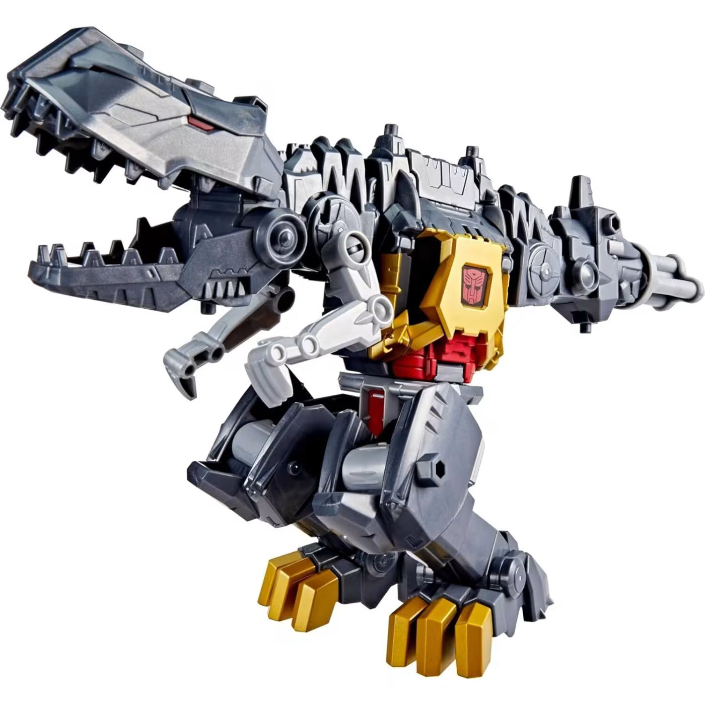 Transformers Cyberworld Grimlock Chomp And Battle Φιγούρα Δράσης (G0748) - Fun Planet