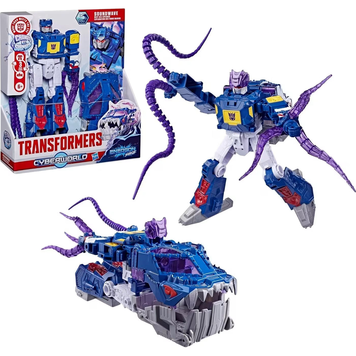 Transformers Earthspark Optimus Prime Battle Trailer Playset (G0750)