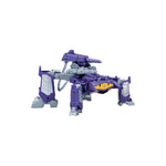 Transformers: Earthspark - Shockwave Deluxe Class Action Figure (F6736)