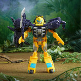 Transformers Rise Of The Beasts Movie Beast Alliance Combiners 2-Pack Bumblebee And Snarlsaber (F4617) - Fun Planet