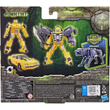 Transformers Rise Of The Beasts Movie Beast Alliance Combiners 2-Pack Bumblebee And Snarlsaber (F4617) - Fun Planet