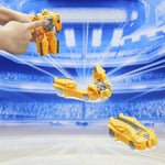 Transformers One Cog Changer Bumblebee B-127 (F9383)