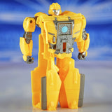 Transformers One Cog Changer Bumblebee B-127 (F9383)