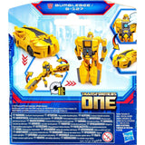 Transformers One Cog Changer Bumblebee B-127 (F9383)