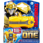 Transformers One Cog Changer Bumblebee B-127 (F9383)