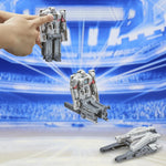 Trasformers: One - Megatron/D-16 Action Figure (F9386)