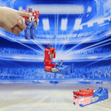 Transformers One Optimus Prime Orion Pax Action Figure (F9387)