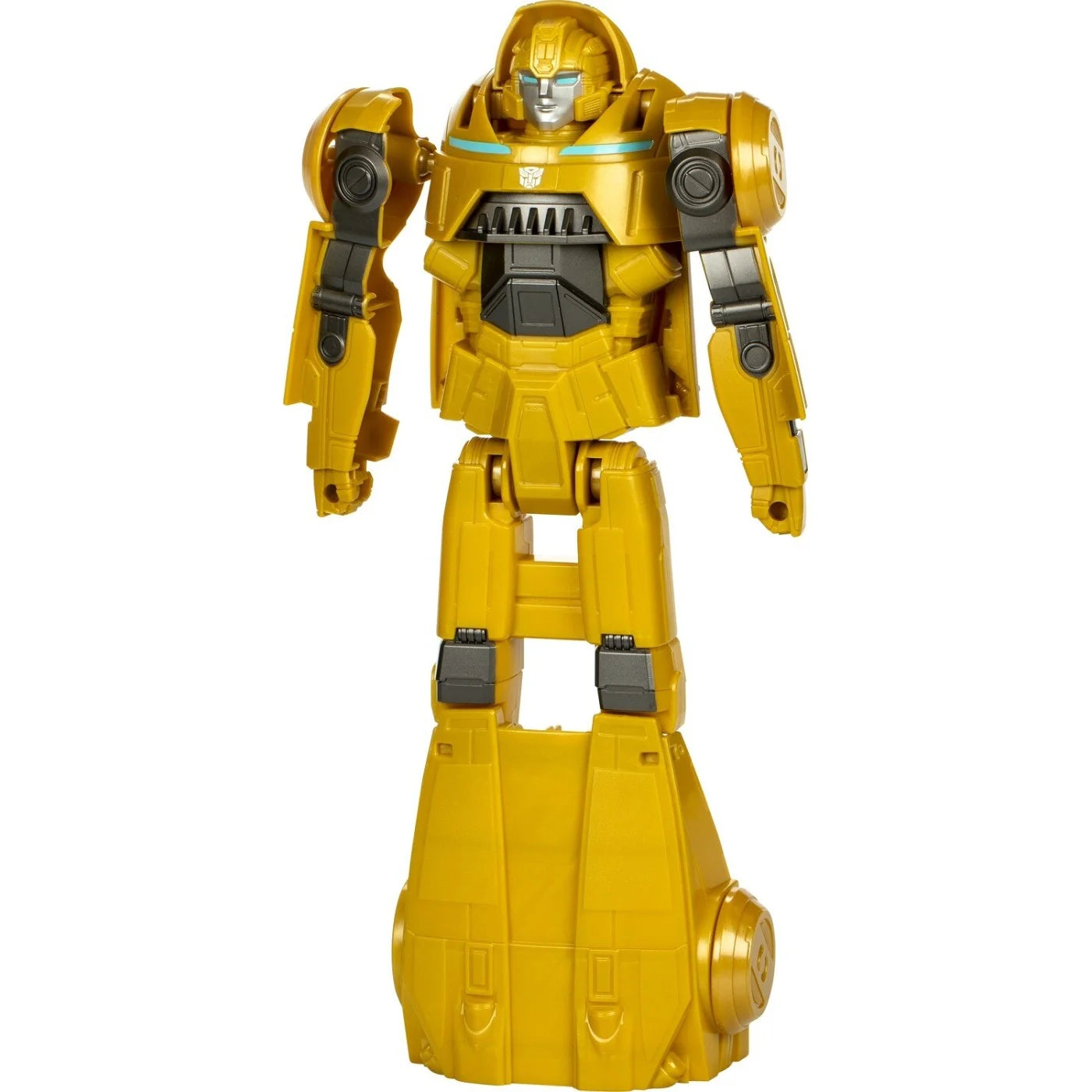Transformers: One Mega Changer - Bumblebee/B-127 Action Figure (F8700) - Fun Planet