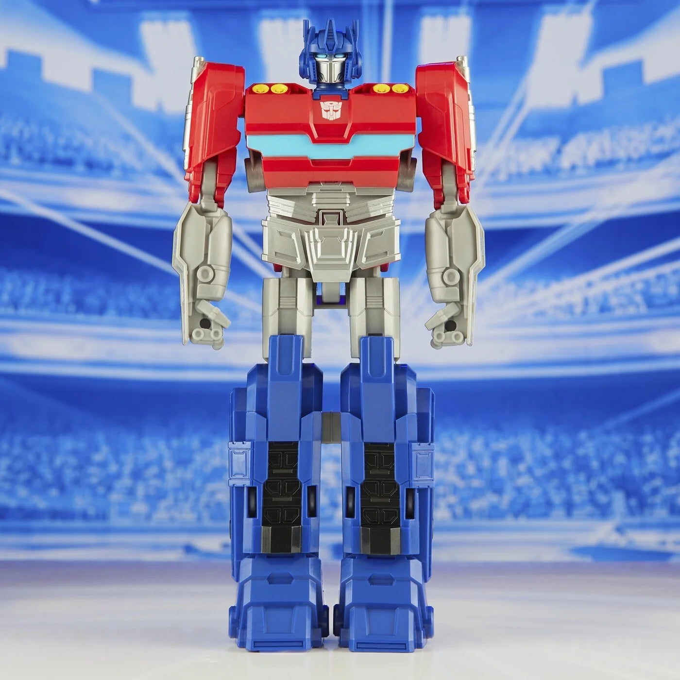 Transformers: One Mega Changer - Optimus Prime/Orion Pax Action Figure (F8699) - Fun Planet