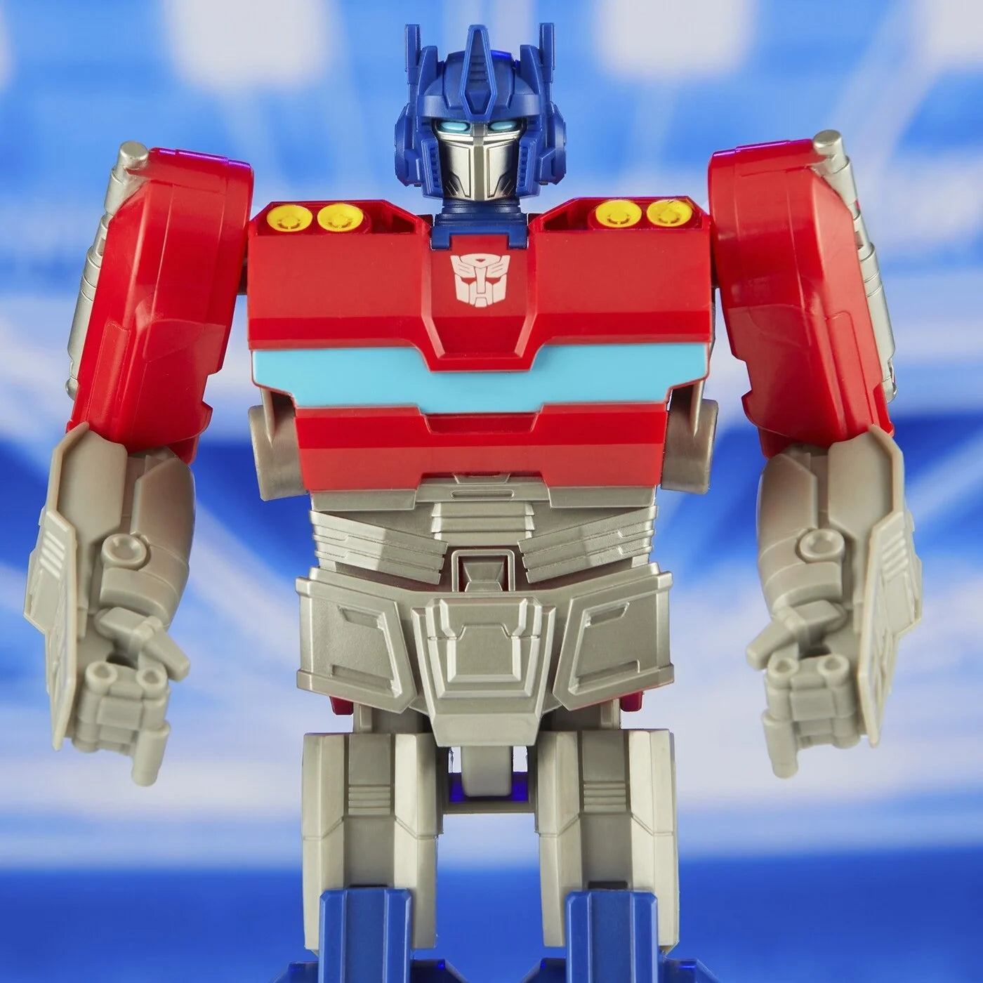 Transformers: One Mega Changer - Optimus Prime/Orion Pax Action Figure (F8699) - Fun Planet