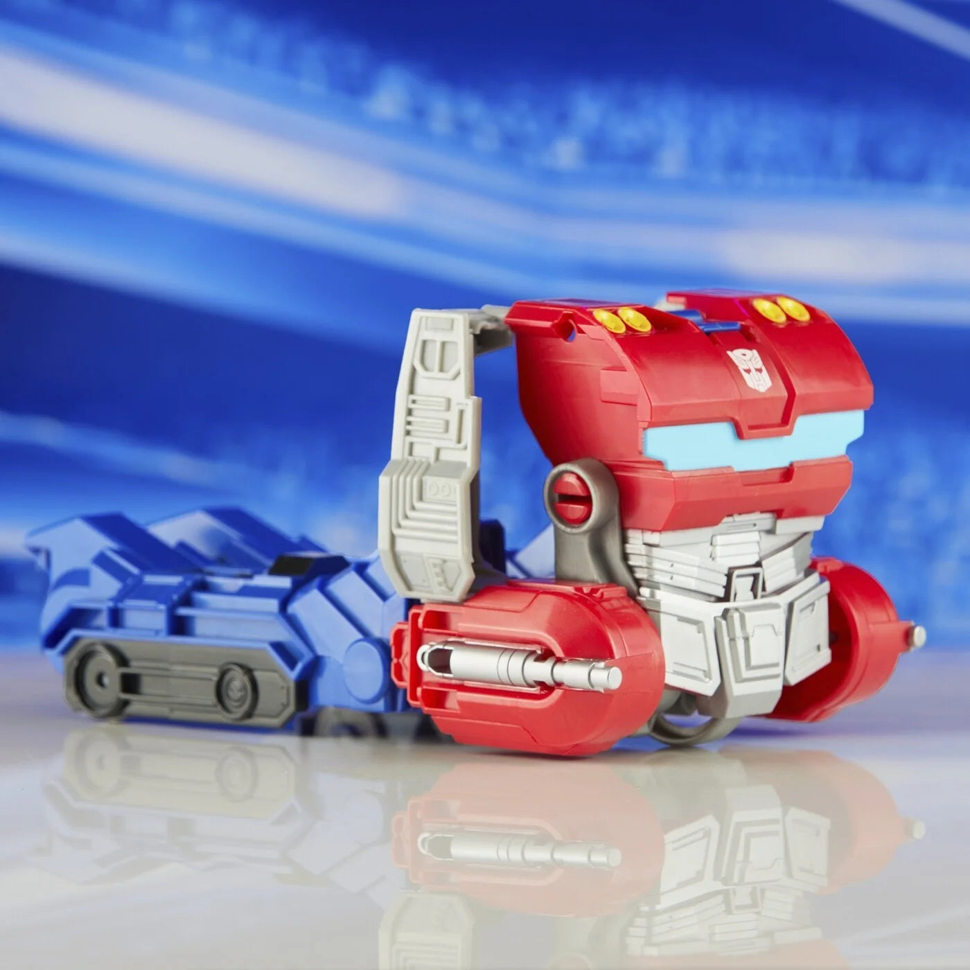 Transformers: One Mega Changer - Optimus Prime/Orion Pax Action Figure (F8699) - Fun Planet