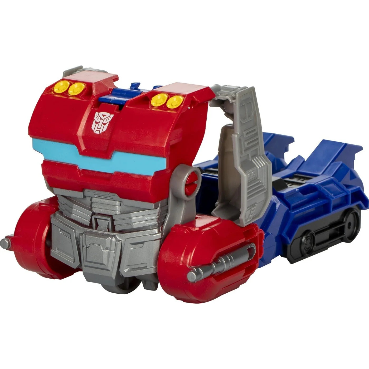 Transformers: One Mega Changer - Optimus Prime/Orion Pax Action Figure (F8699) - Fun Planet