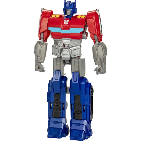Transformers: One Mega Changer - Optimus Prime/Orion Pax Action Figure (F8699)