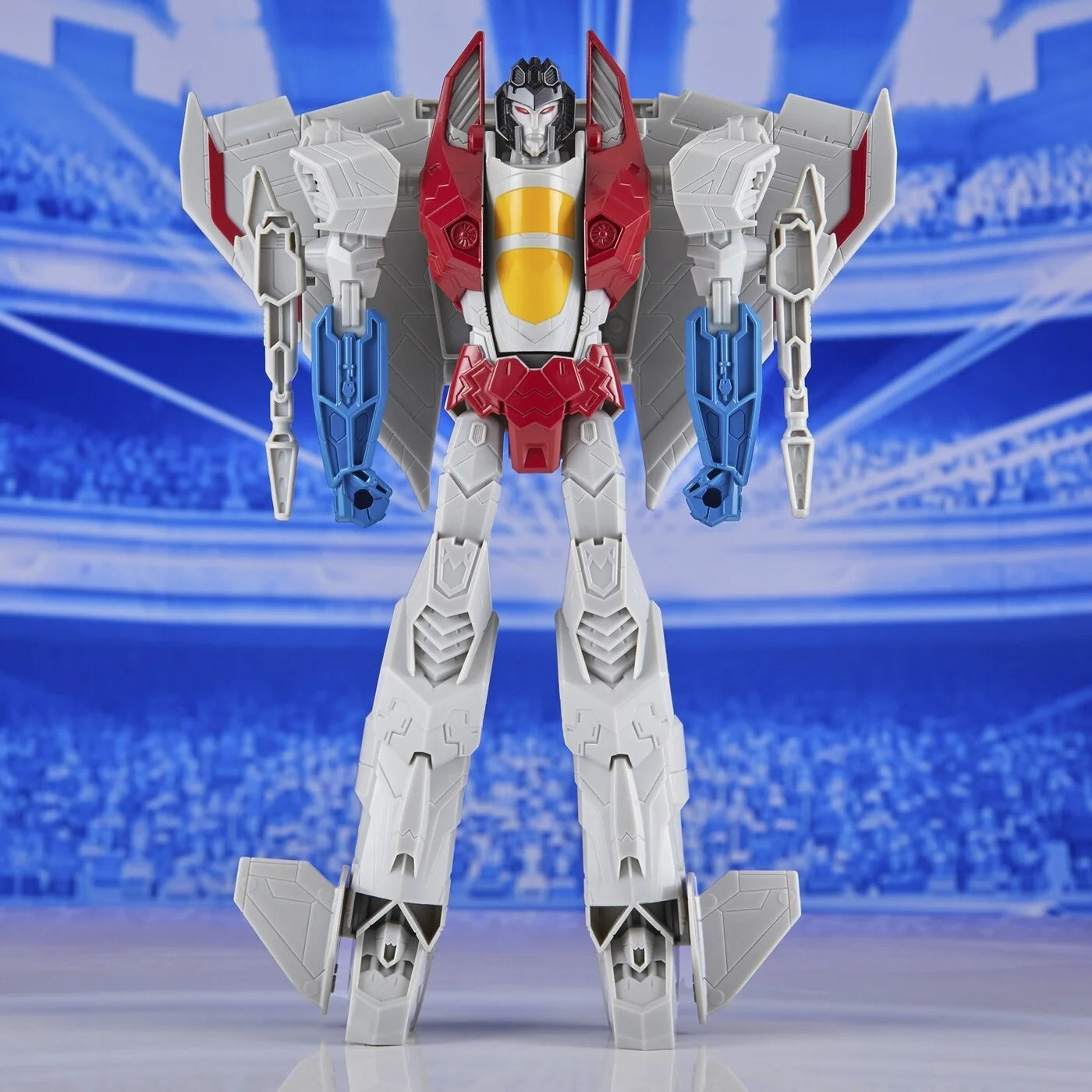 Transformers: One Mega Changer - Starscream Action Figure (F8701) - Fun Planet