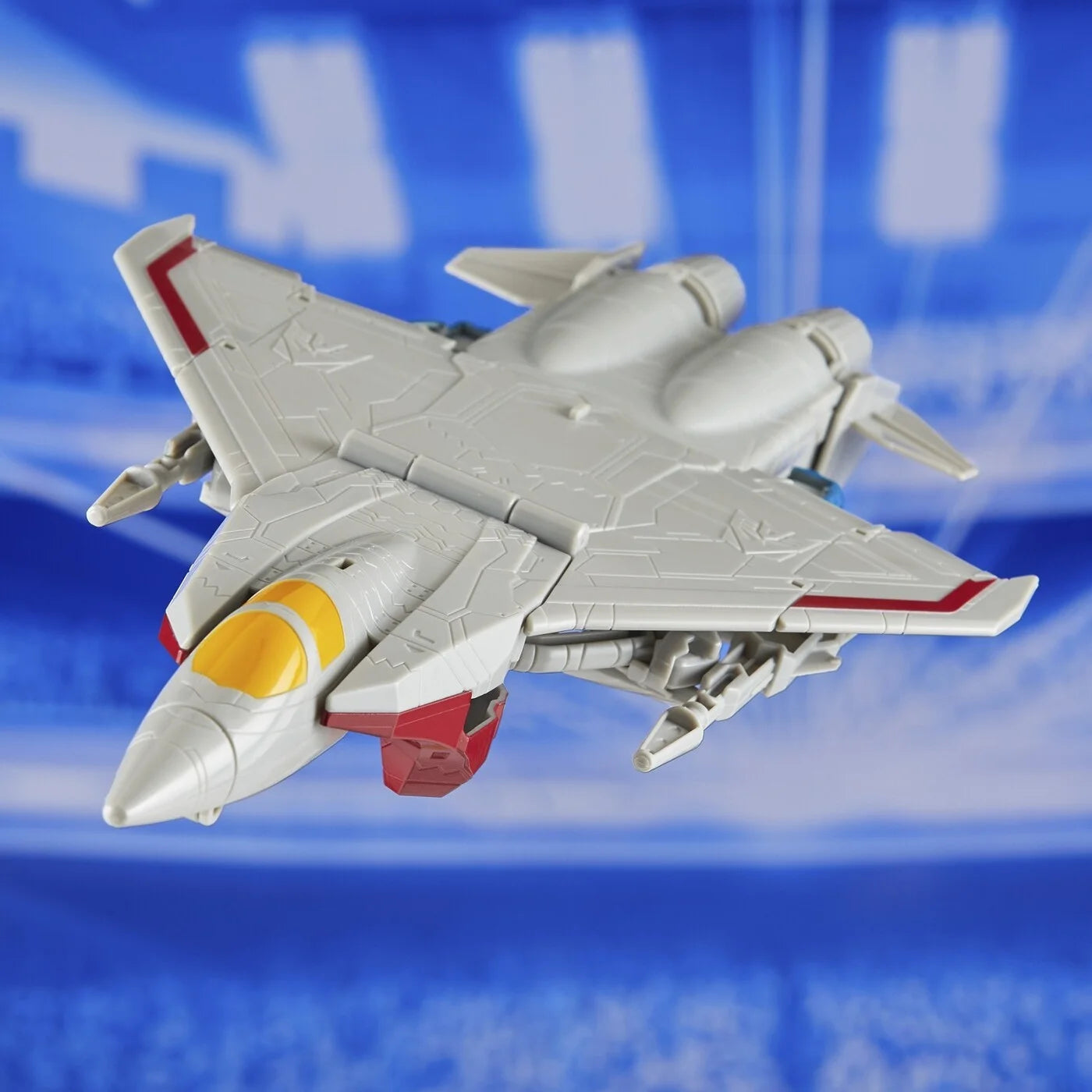 Transformers: One Mega Changer - Starscream Action Figure (F8701) - Fun Planet