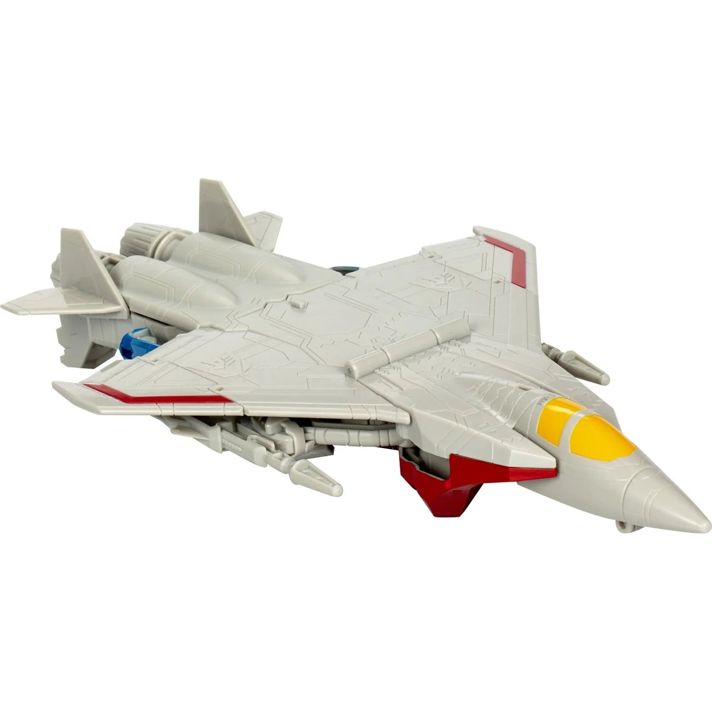 Transformers: One Mega Changer - Starscream Action Figure (F8701) - Fun Planet