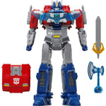 Transformers: One - Power Flip Optimus Prime Action Figure (F9209)
