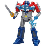 Transformers: One - Power Flip Optimus Prime Action Figure (F9209)