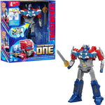Transformers: One - Power Flip Optimus Prime Action Figure (F9209)