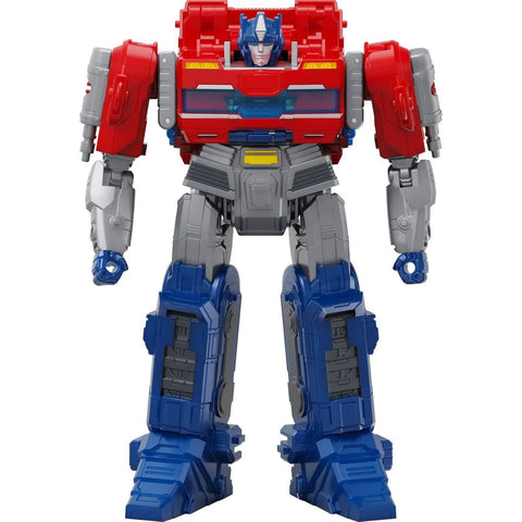 Transformers: One - Power Flip Optimus Prime Action Figure (F9209)