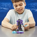 Transformers One Robot Battlers Alpha Trion Action Figure (F9391)