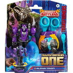 Transformers One Robot Battlers Alpha Trion Action Figure (F9391)