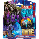 Transformers One Robot Battlers Alpha Trion Action Figure (F9391)