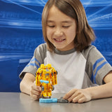 Transformers One Robot Battlers Bumblebee B-127 Action Figure (F9390)