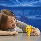Transformers One Robot Battlers Bumblebee B-127 Action Figure (F9390)