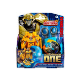 Transformers One Robot Battlers Bumblebee B-127 Action Figure (F9390)