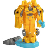 Transformers One Robot Battlers Bumblebee B-127 Action Figure (F9390)