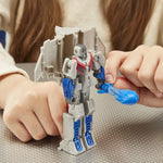 Transformers One Robot Battlers Starscream Action Figure (F9392)