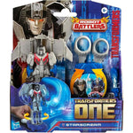 Transformers One Robot Battlers Starscream Action Figure (F9392)