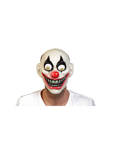 Τρομακτική Μάσκα με Πεταχτά Μάτια Clown (3546) - Fun Planet