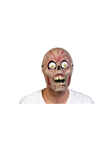 Τρομακτική Μάσκα με Πεταχτά Μάτια Zombie (3546) - Fun Planet