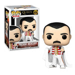 Funko Pop! Rocks: Queen - Freddie Mercury with Cape #414 Vinyl Figure (75374)