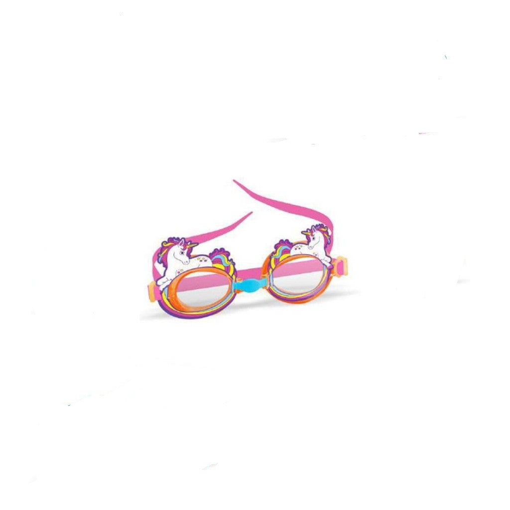 Γυαλιά Κολύμβησης 14,5x2,5x6,5εκ Μονόκερος Luna Toys (622982) - Fun Planet