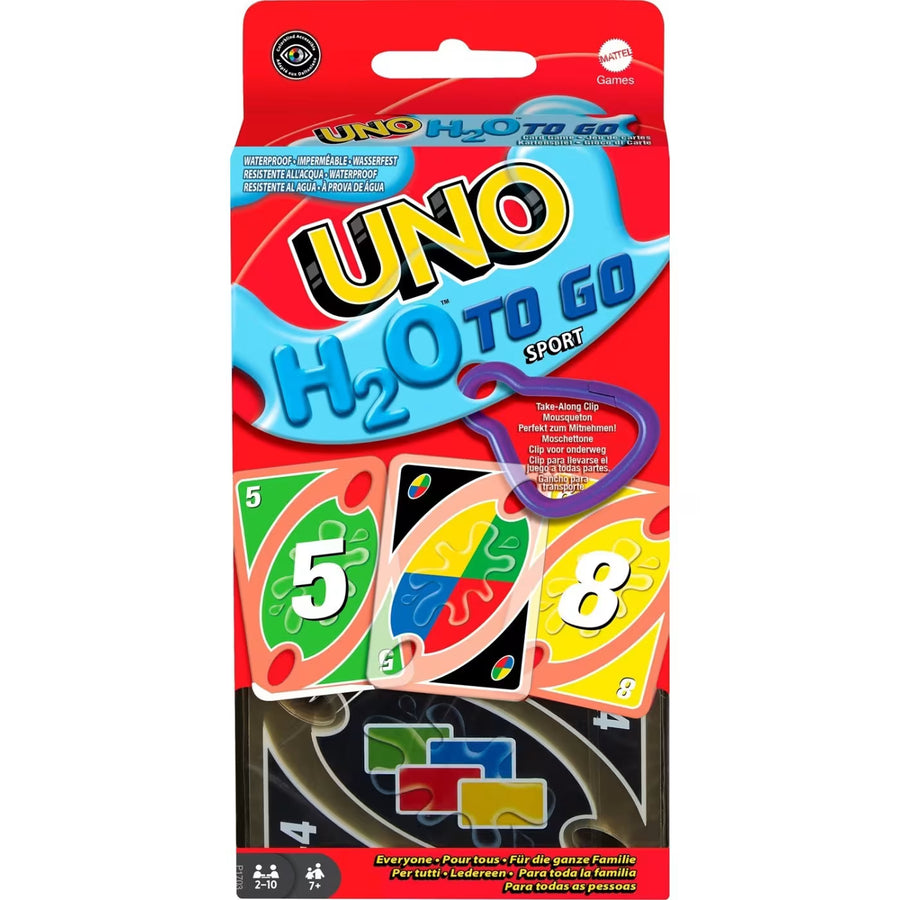 Uno H2O To Go (P1703)