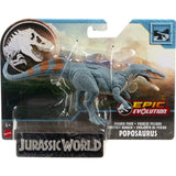 Jurassic World Νέες Βασικές Φιγούρες Δεινοσαύρων Danger Pack Poposaurus (HTK49) - Fun Planet