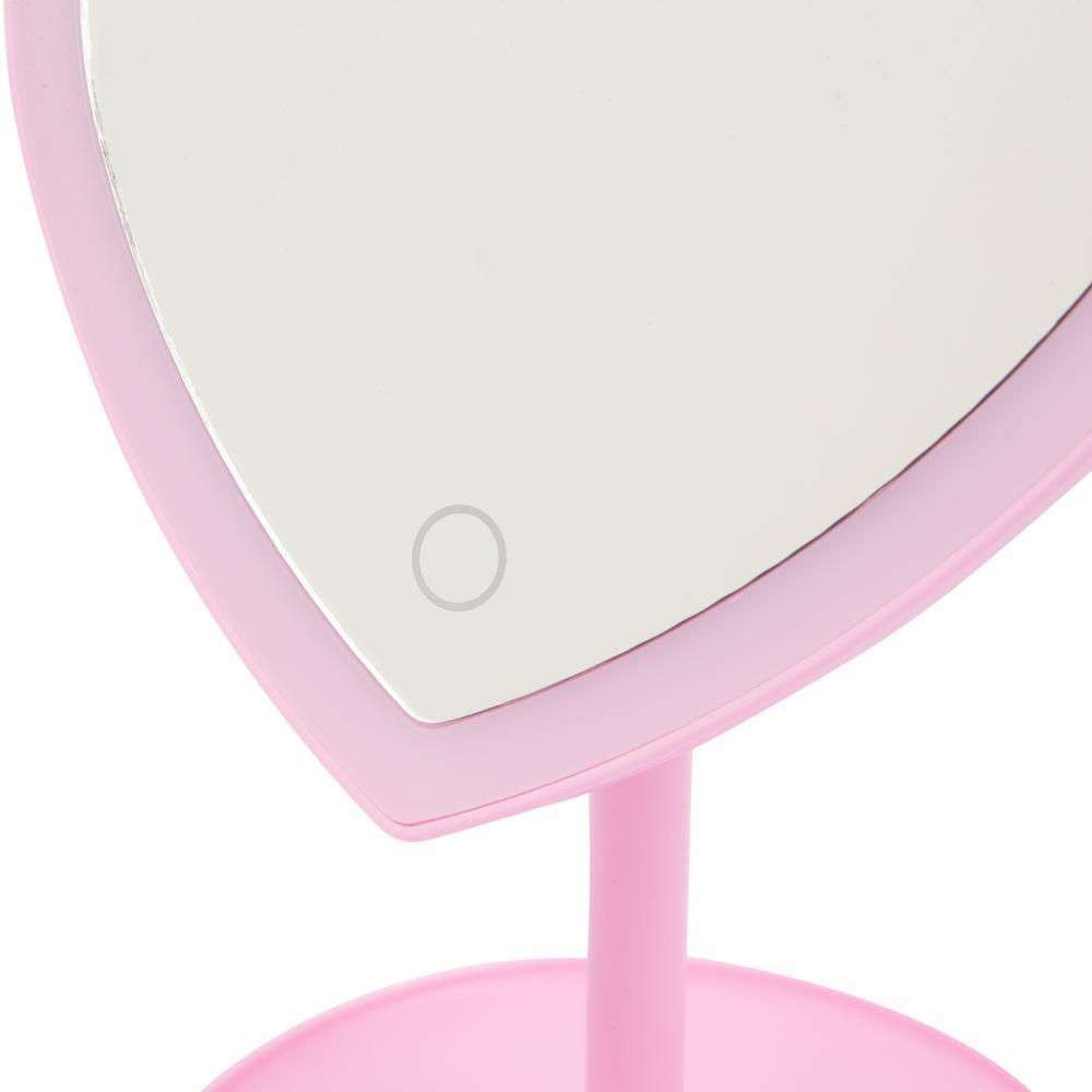 Very Bella Love Mirror Καθρέφτης Μακιγιάζ (VRB84000) - Fun Planet