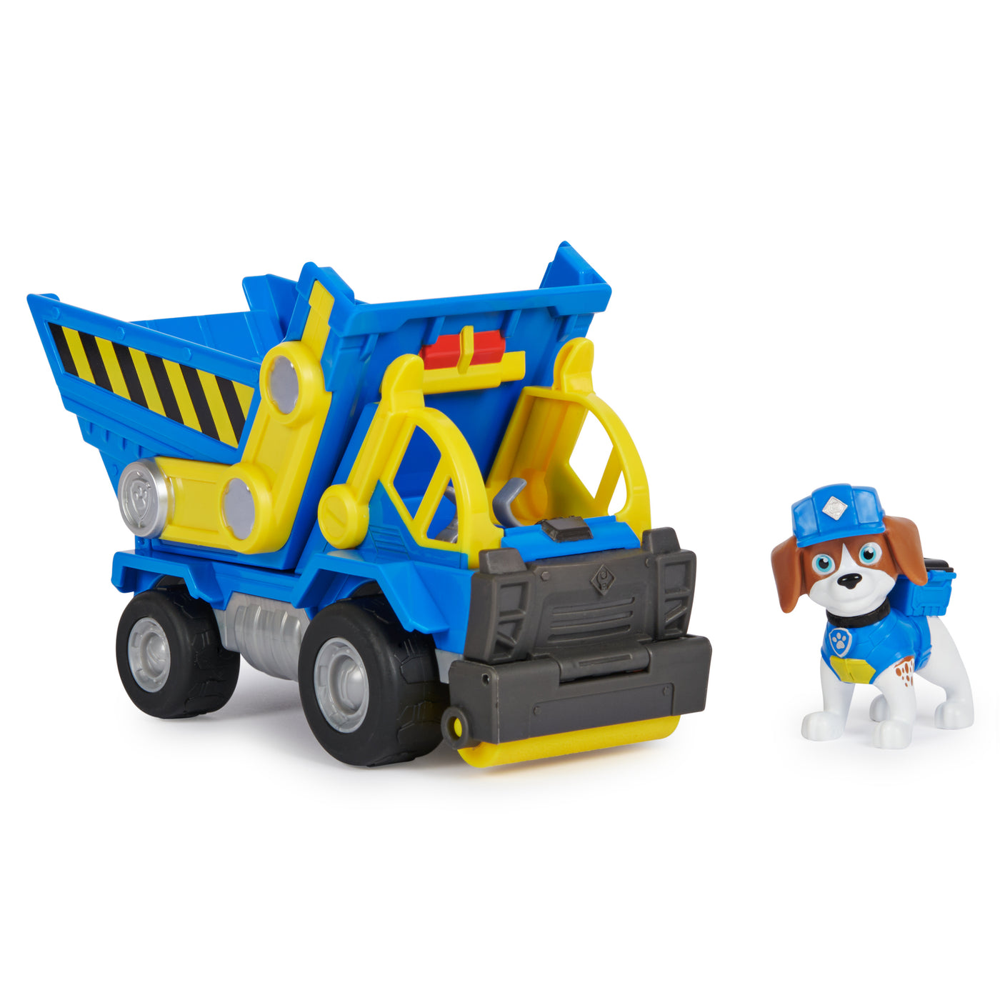 Paw Patrol: Rubble & Crew - Wheeler's Dump Truck (20141512) - Fun Planet