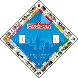 Winning Moves: Monopoly - Friends Board Game English Version (27229) - Fun Planet