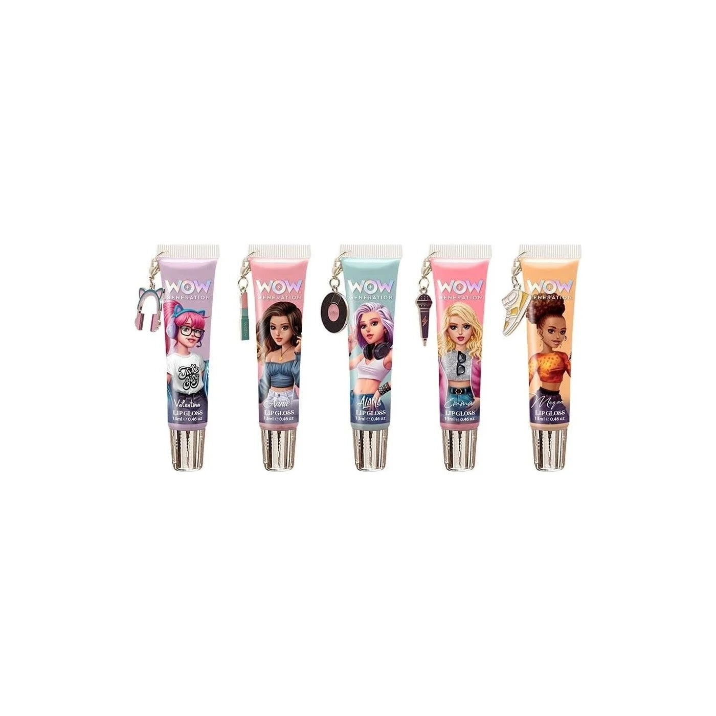 WOW Generation Lip Gloss (86706) - Fun Planet